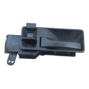 Macaneta Interna Chevrolet Monza Kadett 1989 A 1998 Preto Traseira