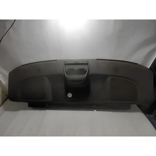 Tampão Bagagito Porta Malas Honda Civic 1996/00 P2 Preto