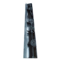 Acab Soleira Porta Diant Esquerda Honda Fit 2003/08 Cx520 Preto