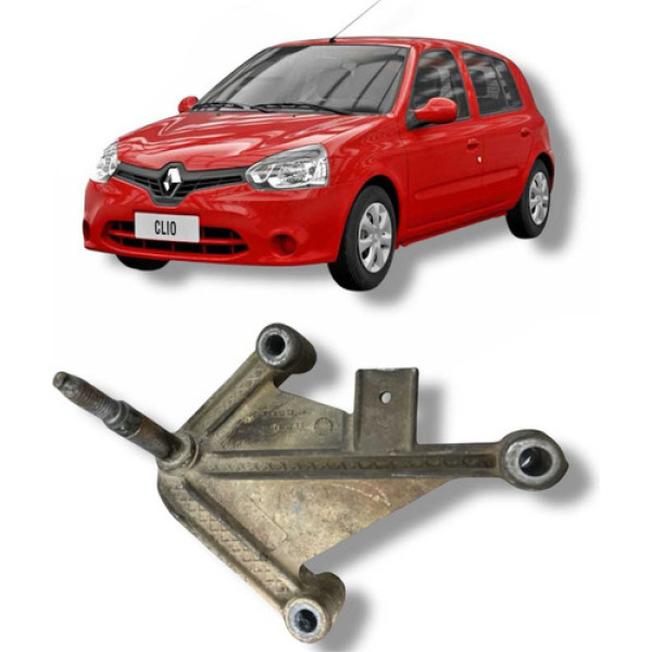 Suporte Coxim Cambio Renault Clio 13/16 1.0 16v