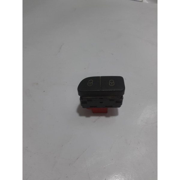 Botão Trava Destrava Vw Gol Saveiro Voyage G5 2018 Cx201