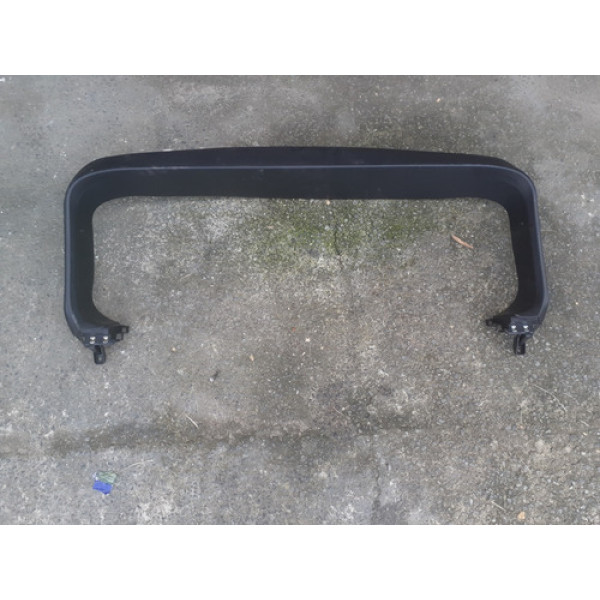 Acabamento Superior Tampa Traseira Jeep Renegade 2017/2021