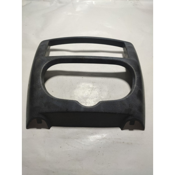 Moldura Painel Central Peugeot 207 206 09/12 Cx129