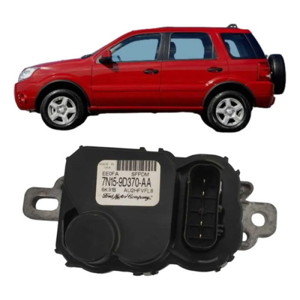 Modulo Regulador Pressao Bomba Ford Ecosport 2007 A 2012