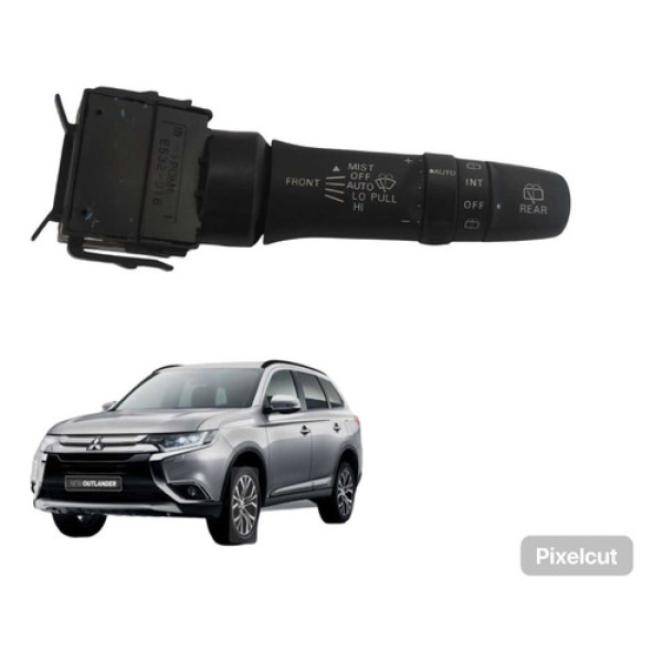 Chave Limpador Mitsubishi Outlander 2.0 2016 A 2018