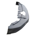 Spoiler Aplique Dianteiro S/sensor Tracker 2021/24 P1 Preto