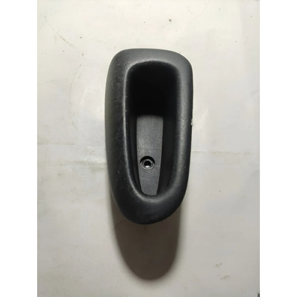 Puxador Porta Dianteira Esquerda Peugeot 206 2003 Cx156 Dianteira