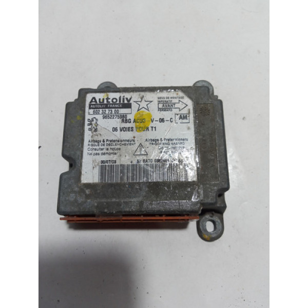 Módulo Peugeot 206 207 01/08 Cx01