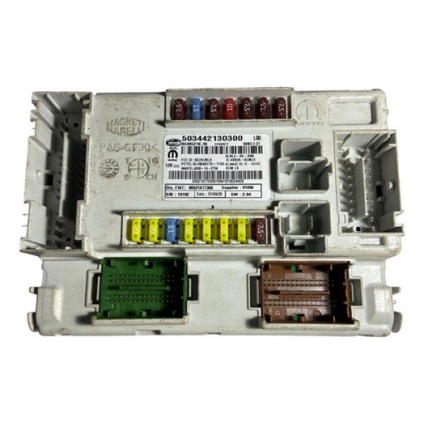 Módulo Bcm Jeep Renegade 2019/2021 Cx222