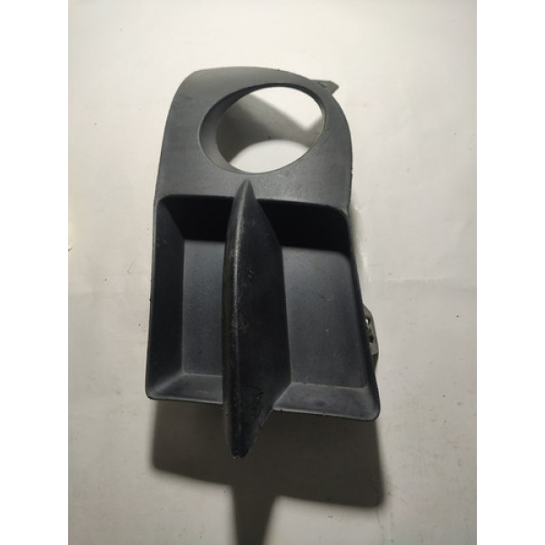 Moldura Farol De Milha Ld Renault Clio 06/12 Cx126