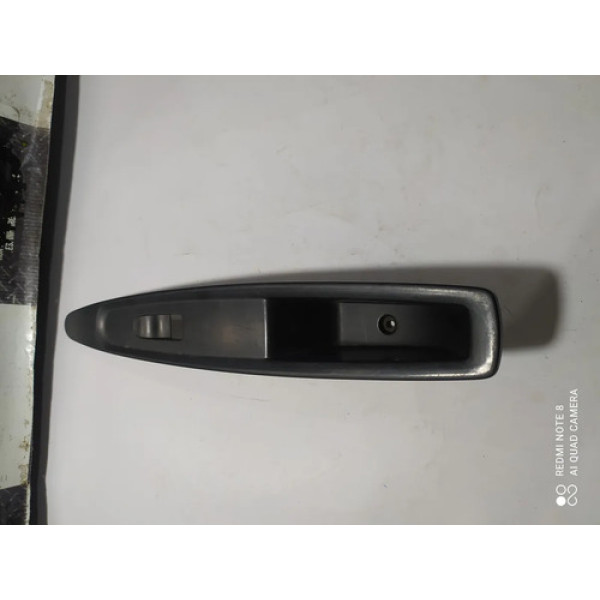 Moldura Botao Vidro D.d. C4 Pallas 2007 Cx264