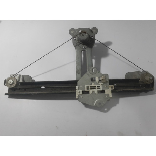 Máquina Vidro Traseiro Direito Logan 2008
