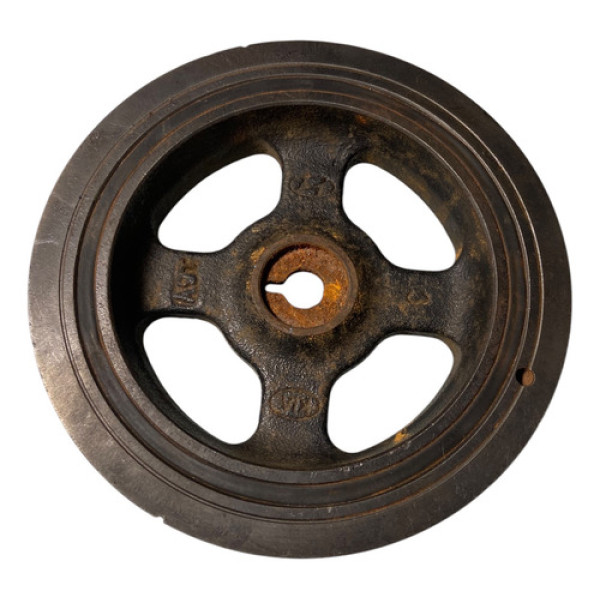 Polia Virabrequim Dianteira Kia Cerato 1.6 16v 13/18 Cx262