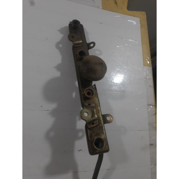 Flauta Dos Bicos Injetores Honda Fit 1.4 8vcx87