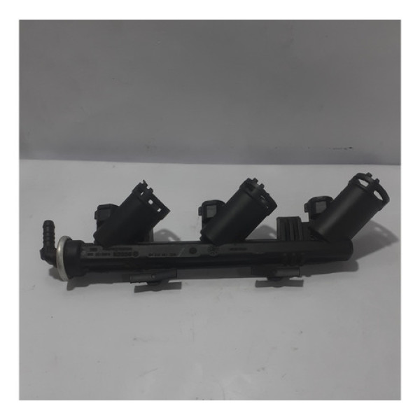 Flauta Sem Bicos Vw Up Gol G7 G8 Fox Voyage 1.0 3cc Cx78