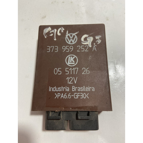 Módulo Conforto Vidro Vw Gol Saveiro 98/07 Cx413