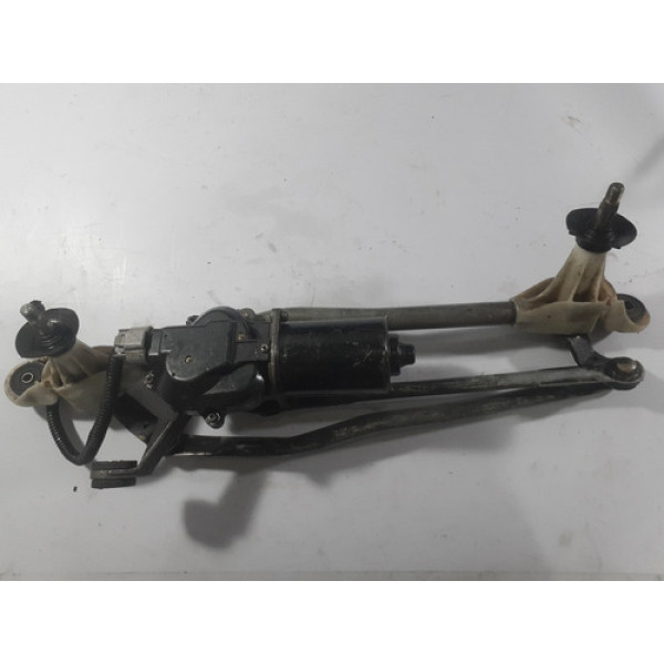 Motor Do Limpador Com Galhada Parabrisa Honda Fit 04 A 08