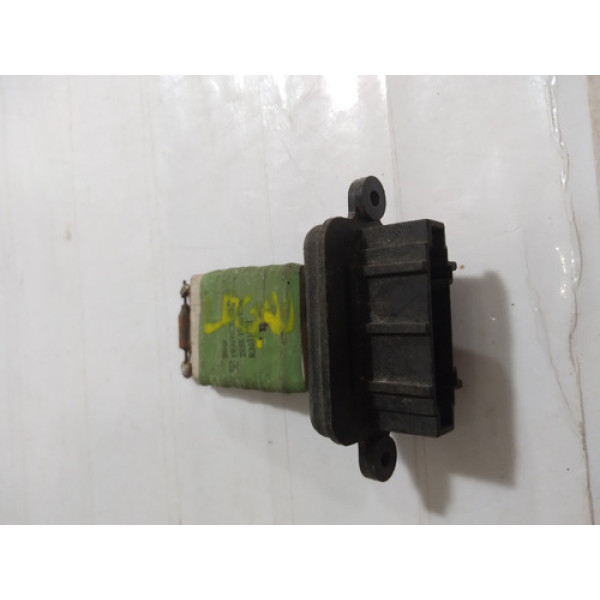 Resistência Caixa Evaporadora Ar  Megane 2007 A 2012 Cx90