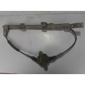 Maquina Vidro Manual Traseira Esquerda Fiat Palio 2008