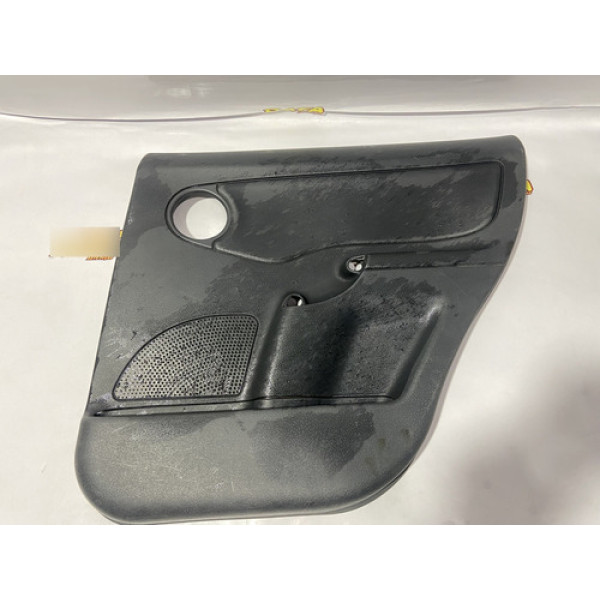 Forro Porta Traseiro Direito Citroen C3 2010/2013 P12