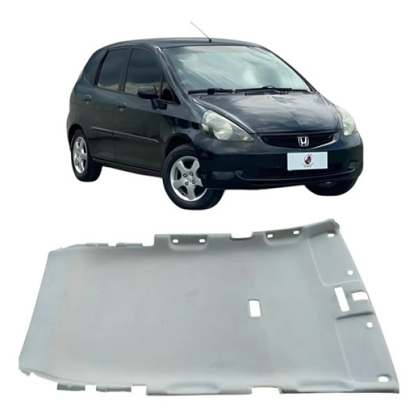 Forro De Teto Honda Fit 2005 P1
