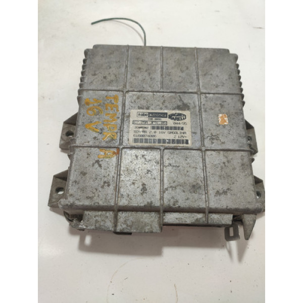 Módulo Fiat Tempra 2.0 16v 1995 Cx412