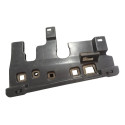 Acabamento I.painel Chevrolet Vectra 2009/2010 Origin..cx463 Preto