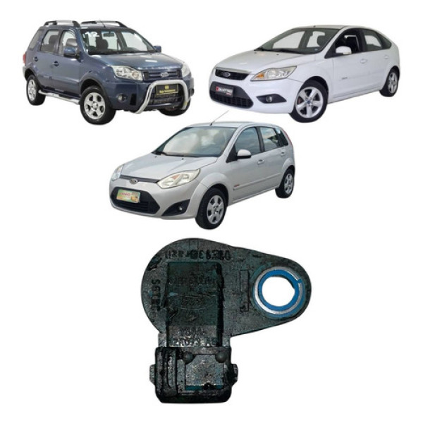 Sensor Rotação Ford Focus Fiesta Ecosport1.6 16v 09 12 Cx251