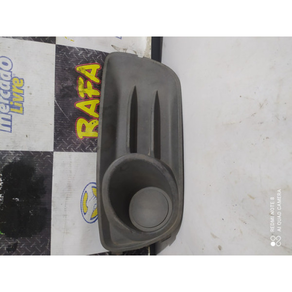 Moldura Farol Milha Lado Direito Palio Siena 2011 Cx273