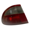 Lanterna Traseira Esquerda Daewoo Lanos 1997 A 2000  Esquerdo/motorista Vermelho