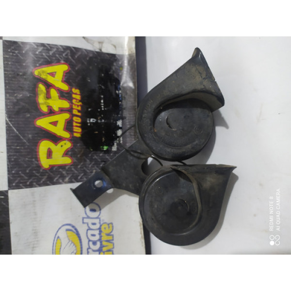 Par Buzina Bmw 320 2007/2014 Cx245