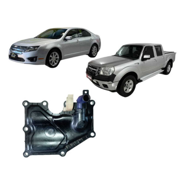 Tampa Respiro Motor Ford Fusion Ranger 2.3 2005 A 2012