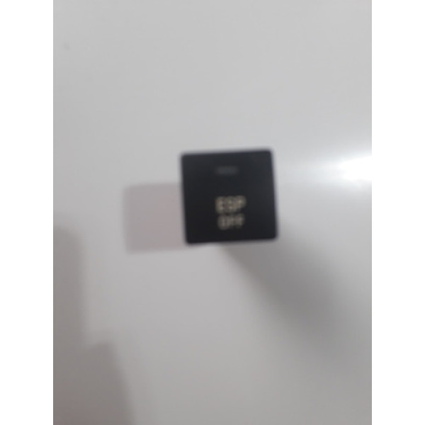 Botão Interruptor Esp.off C.e. Citroen  C4