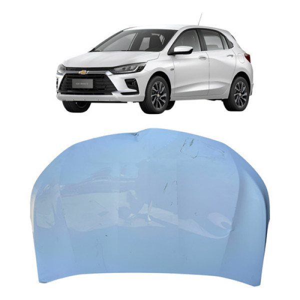 Capo Chevrolet Onix 2020 A 2024 (usado) P1