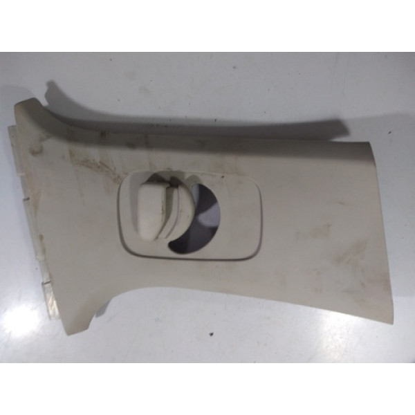 Acabamento Coluna Central Direita C4 Lounge 2017