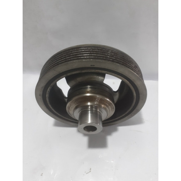 Polia Virabrequim Peugeot 308 Citroën C4 Lounge 1.6 Thp Cx08