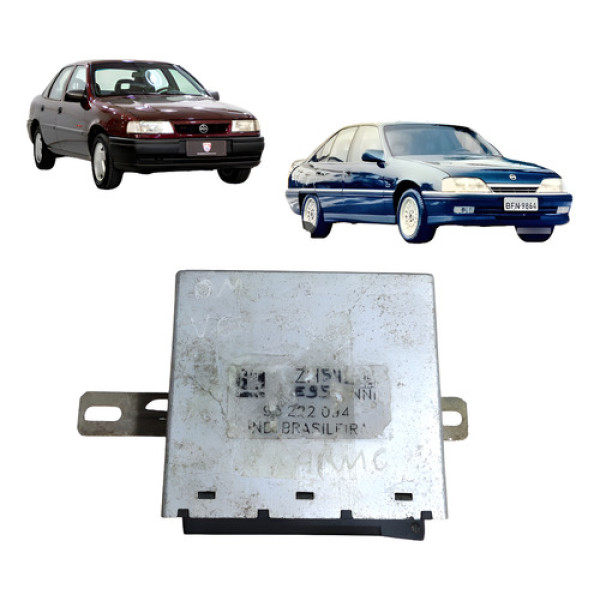 Modulo Alarme Gm Omega Vectra 93/98 Cx10