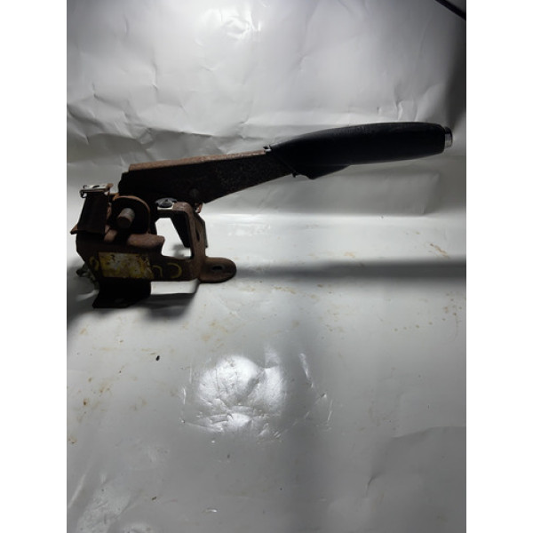 Alavanca Freio De Mão Áudio A4 2005 Cx365