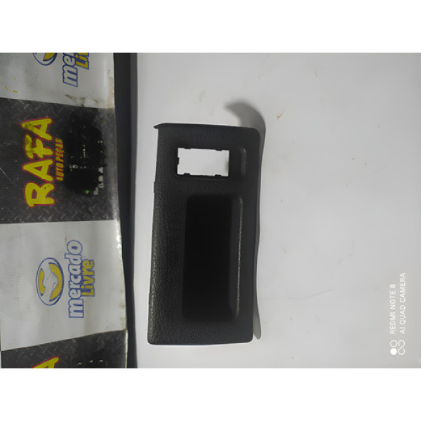 Moldura Botão/ Porta Objetos 206 2008 Cx260 Preto