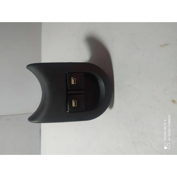 Botão Vidro Elétrico Citroen C3 D.e. Cx201a