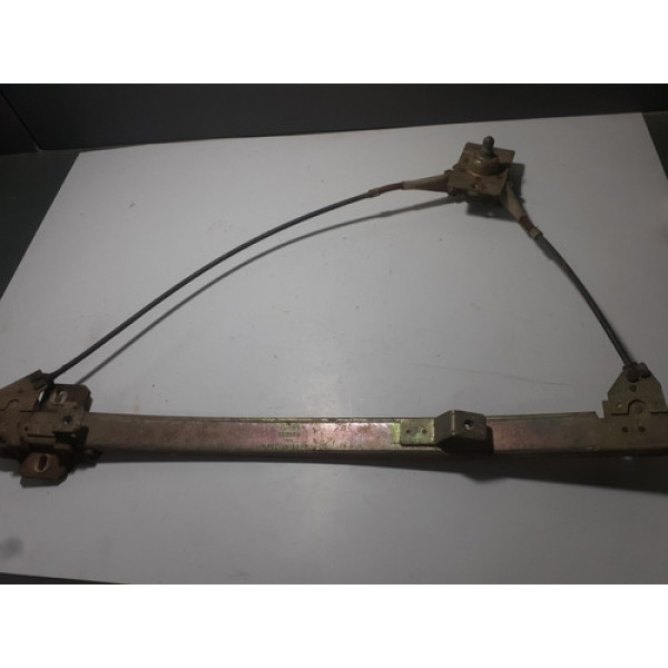 Máquina Vidro Orig Fiat Uno 2 Portas 2001 Direito 