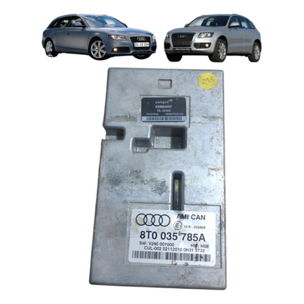 Módulo Interface Audi A4  Q5 2012a2016