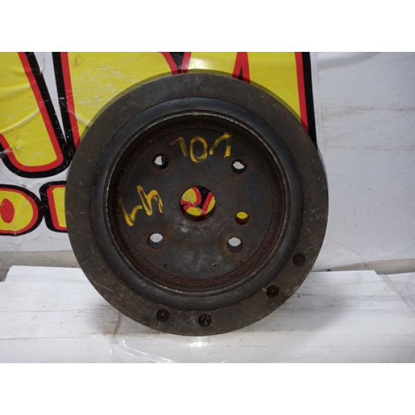 Polia Do Virabrequim 2003-2006 Volvo Xc90 Cx280