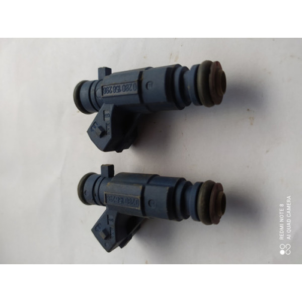 Bico Injetor Renault Logan 1.0 16v 2011 F0280156296 Cx147