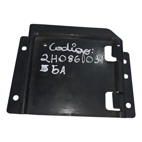 Suporte Interno De Fixação D Macaco Da Amarok 10/19 Cx396 1