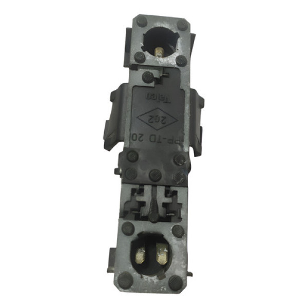 Circuito Lanterna Traseira Renault Laguna 99/01 Cx299 Ambos Lados