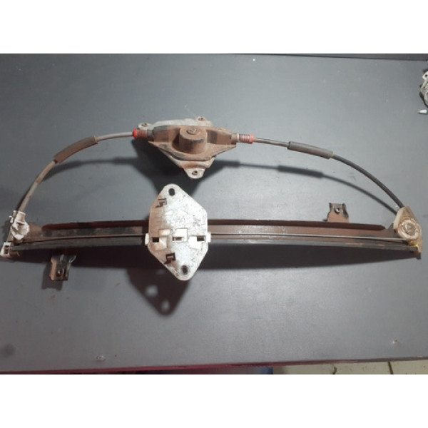 Máquina Vidro Traseiro Le Original Vw Gol Parati G3 