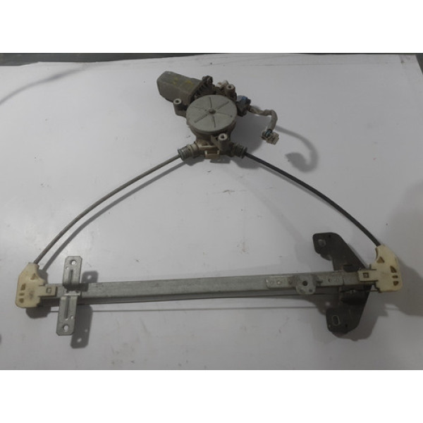 Maquina Vidro Civic 2001/05 Tras Esquerdo Honda 
