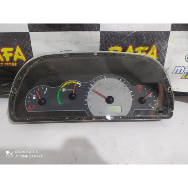 Painel Instrumentos Fiat Strada Palio Siena 2011