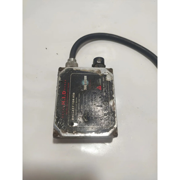 Reator Slim Xenon Reposição 12v 35w Cx414 12v